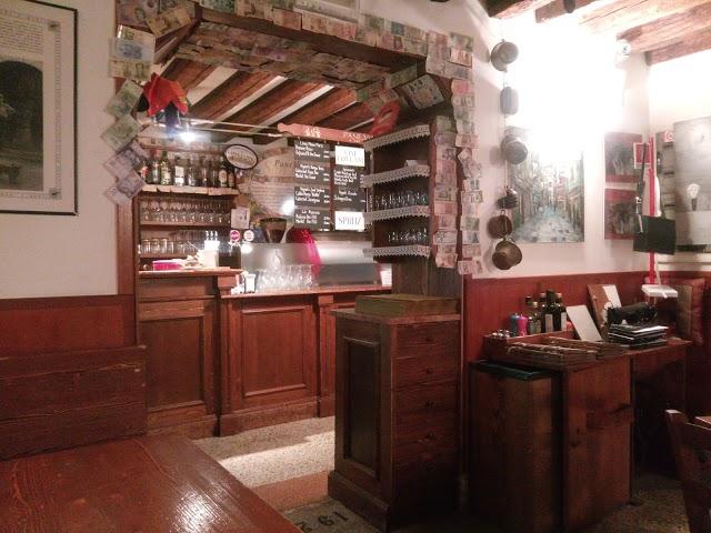 Pane Vino e San Daniele Rialto